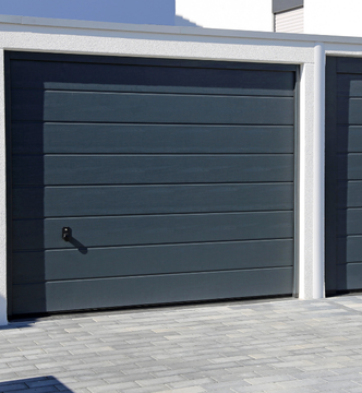residential garage doors South Florida 3