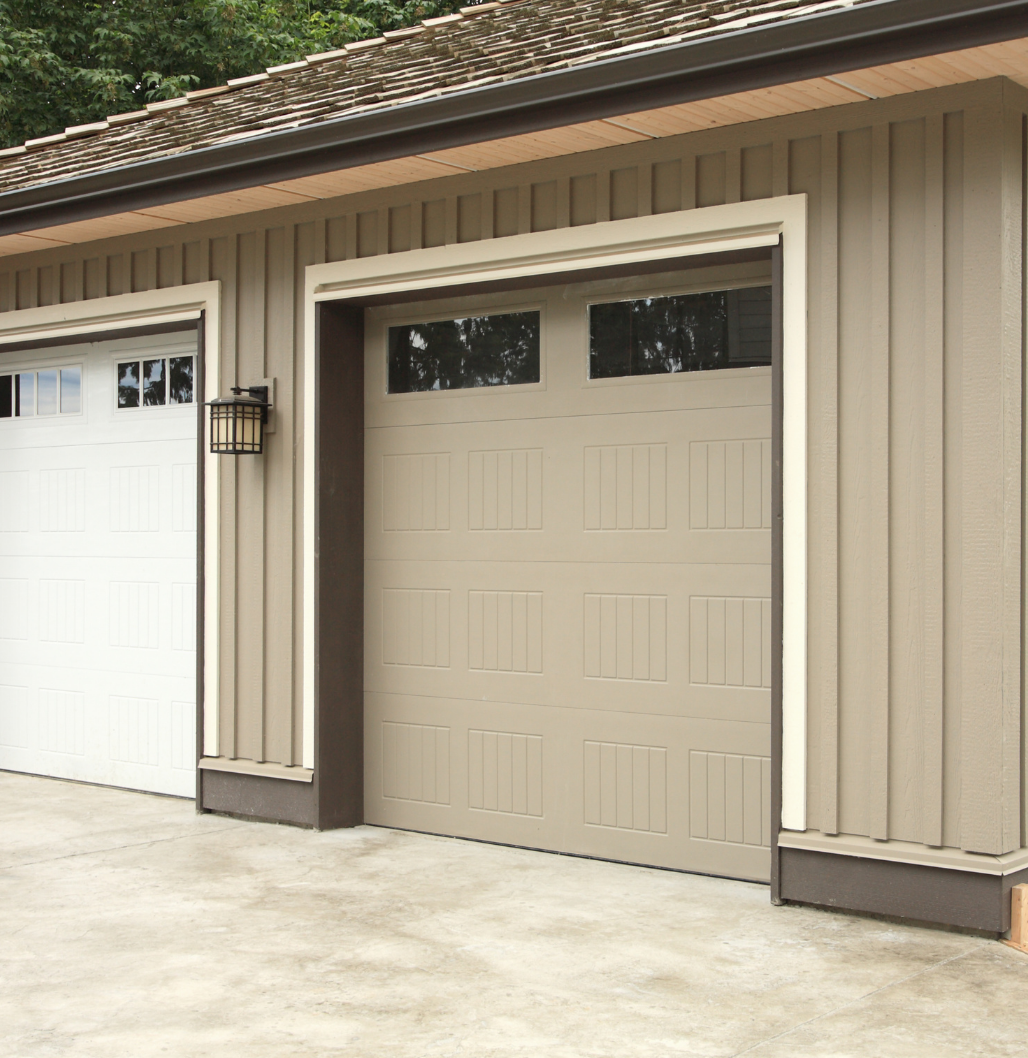 residential garage doors South Florida 9
